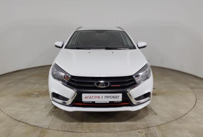 Lada (ВАЗ) Vesta I с пробегом 2021 года, цена 970 000 рублей, 127210 км, универсал, Автокод Объявления