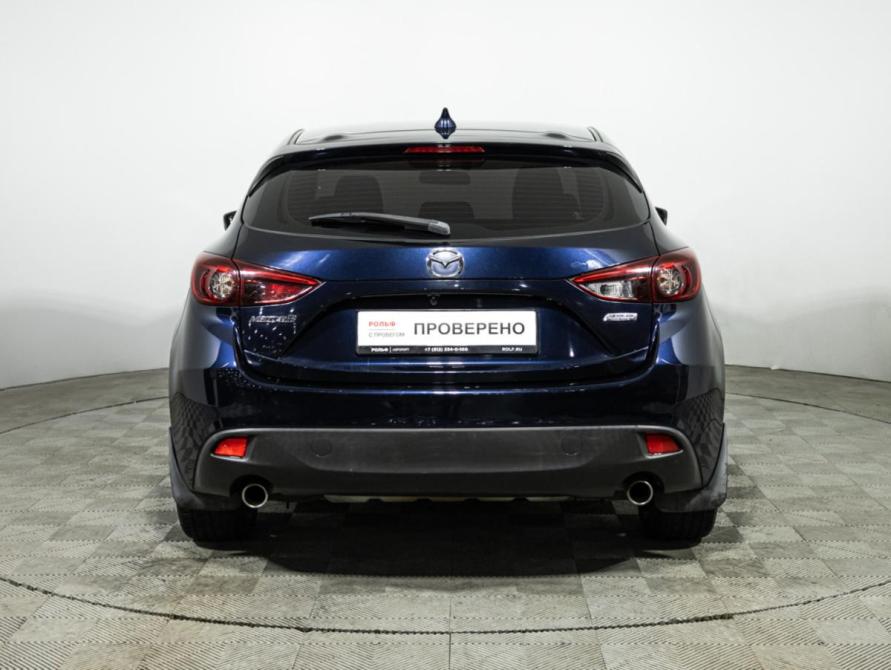 Mazda 3 III (BM) Санкт-Петербург  - изображение 6