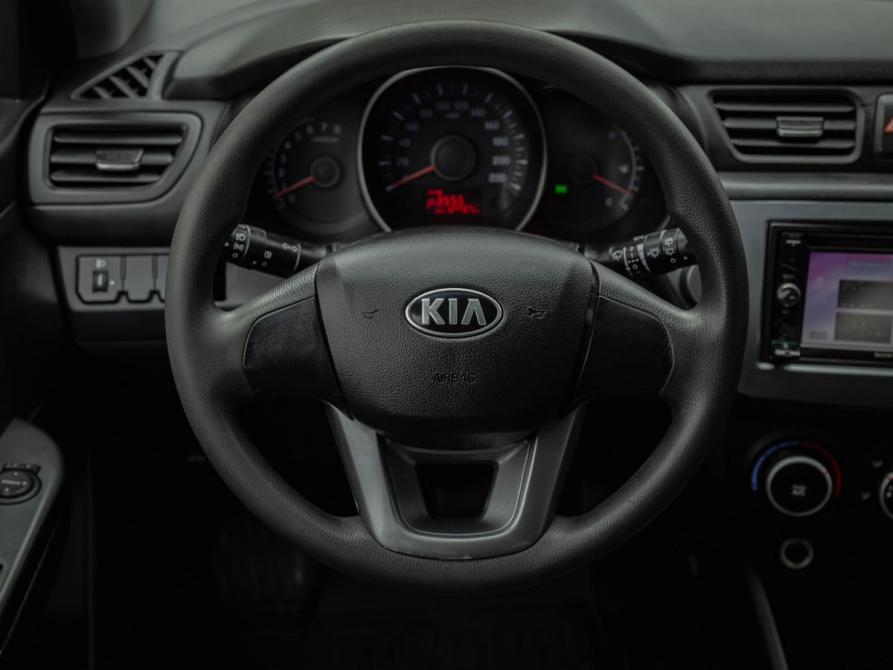 Kia Rio III Тюмень  - изображение 8