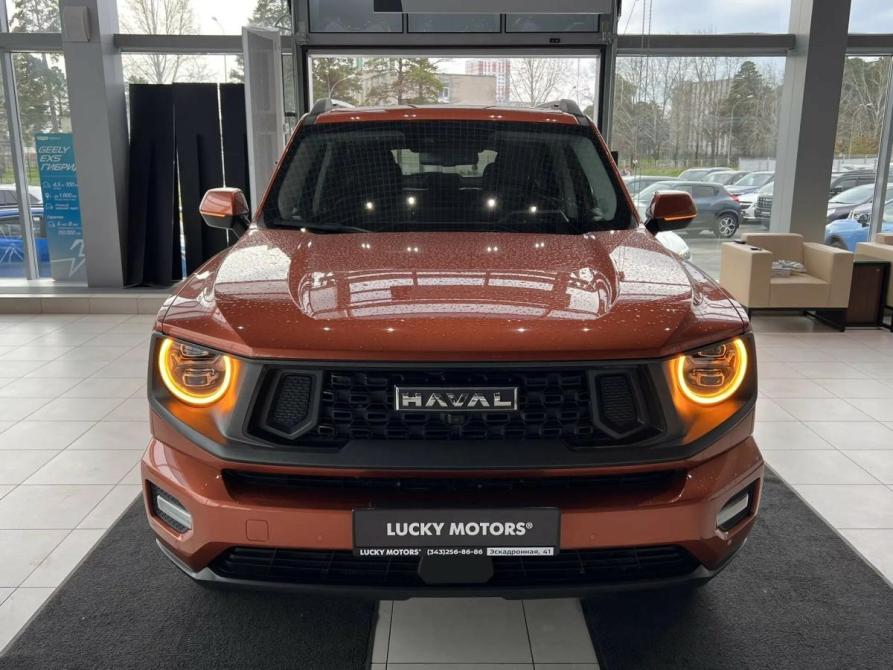 Haval H7 I Екатеринбург  - изображение 2