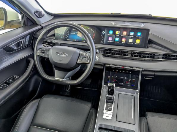 Chery Tiggo 7 Pro Max I с пробегом 2024 года, цена 1 750 000 рублей, 74086 км, внедорожник, Автокод Объявления