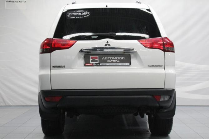 Mitsubishi Pajero Sport II Рестайлинг с пробегом 2014 года, цена 1 829 000 рублей, 213000 км, внедорожник, Автокод Объявления