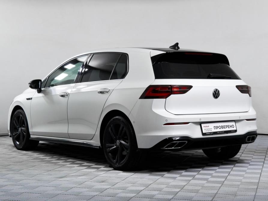 Volkswagen Golf VIII Москва  - изображение 8