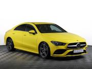 Mercedes-Benz CLA II (C118 X118) Москва  - изображение 28