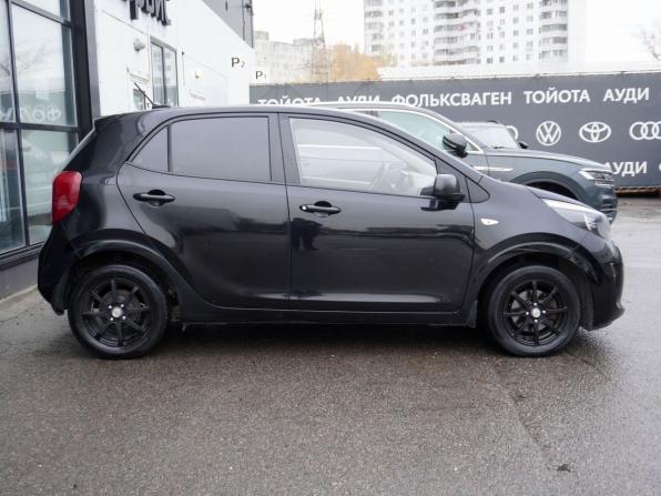 Kia Picanto III с пробегом 2019 года, цена 1 150 000 рублей, 105250 км, хэтчбек, Автокод Объявления