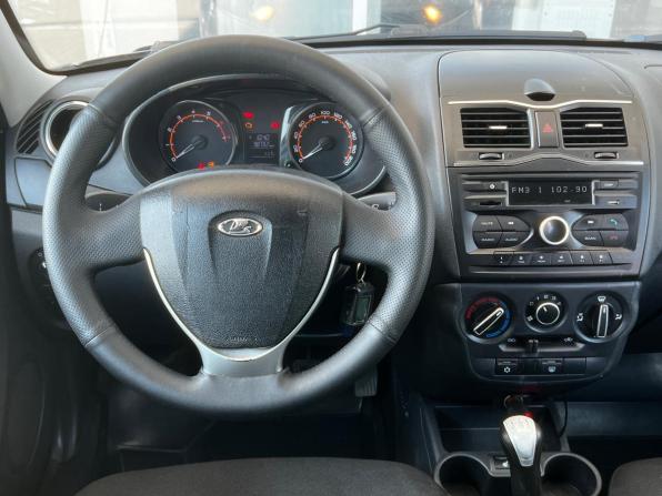 Lada (ВАЗ) Granta I Рестайлинг с пробегом 2019 года, цена 649 000 рублей, 99000 км, хэтчбек, Автокод Объявления