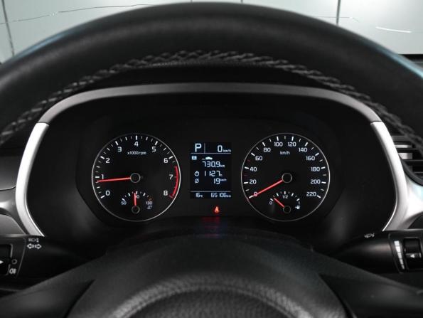 Kia Rio IV Рестайлинг с пробегом 2020 года, цена 1 549 000 рублей, 65106 км, седан, Автокод Объявления