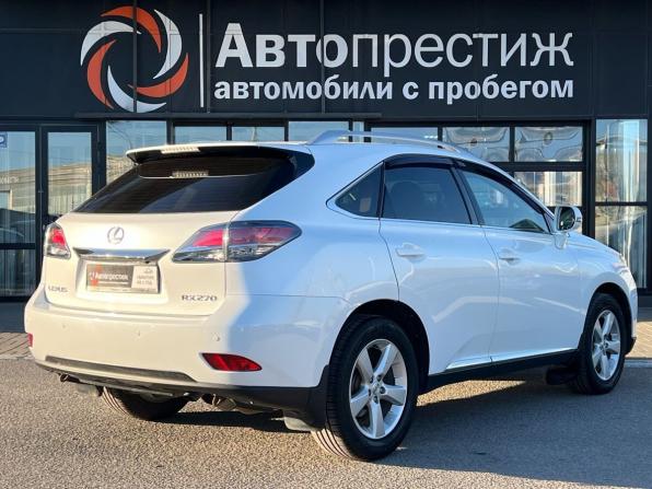 Lexus RX III Рестайлинг с пробегом 2013 года, цена 2 249 000 рублей, 144438 км, внедорожник, Автокод Объявления