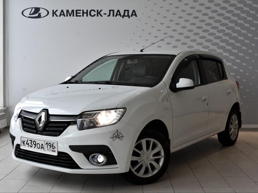 Renault Sandero II Рестайлинг Каменск-Уральский  - изображение 2