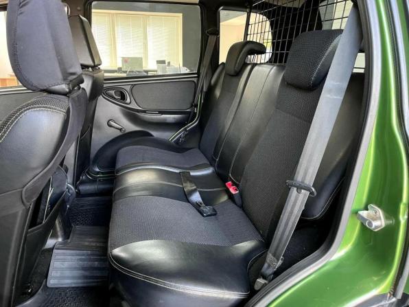 Chevrolet Niva I Рестайлинг с пробегом 2014 года, цена 515 000 рублей, 121000 км, внедорожник, Автокод Объявления