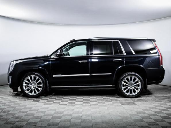 Cadillac Escalade IV с пробегом 2020 года, цена 5 247 000 рублей, 154380 км, внедорожник, Автокод Объявления