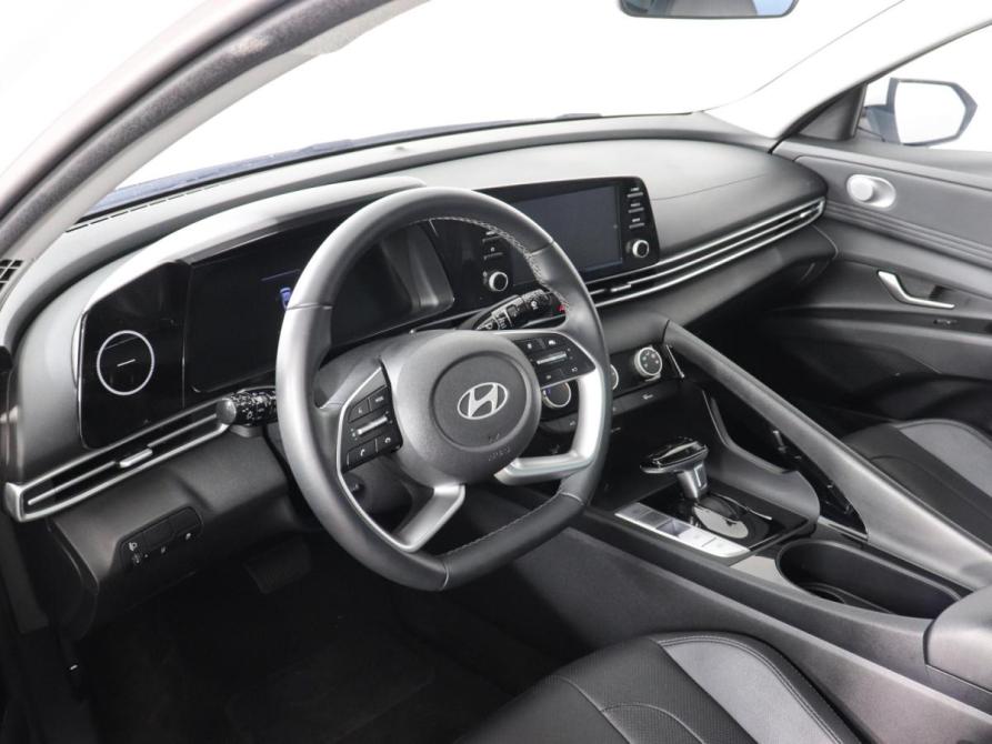 Hyundai Elantra VII (CN7) Рестайлинг Химки  - изображение 10
