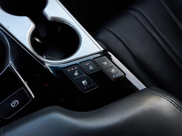 Kia K8 I с пробегом 2023 года, цена 4 100 000 рублей, 96550 км, седан, Автокод Объявления