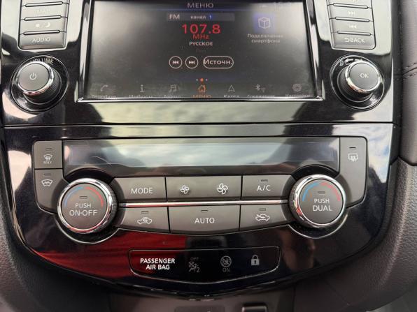 Nissan Qashqai II Рестайлинг с пробегом 2021 года, цена 2 225 000 рублей, 45092 км, внедорожник, Автокод Объявления