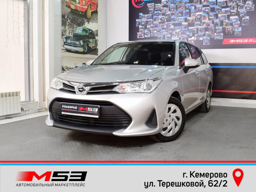 Toyota Corolla XI (E160 E170) Рестайлинг 2 Кемерово  - изображение 1
