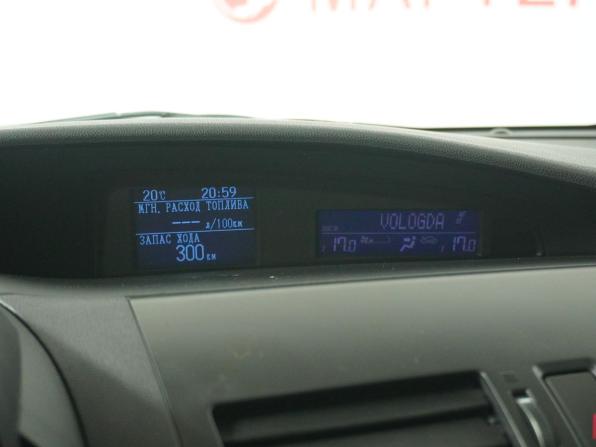 Mazda 3 II (BL) Рестайлинг с пробегом 2012 года, цена 925 000 рублей, 190865 км, седан, Автокод Объявления