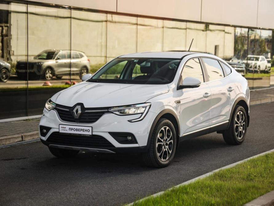 Renault Arkana I Санкт-Петербург  - изображение 3