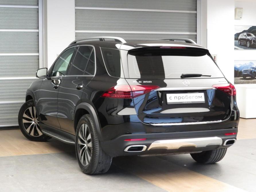 Mercedes-Benz GLE II (V167) Рестайлинг Санкт-Петербург  - изображение 4