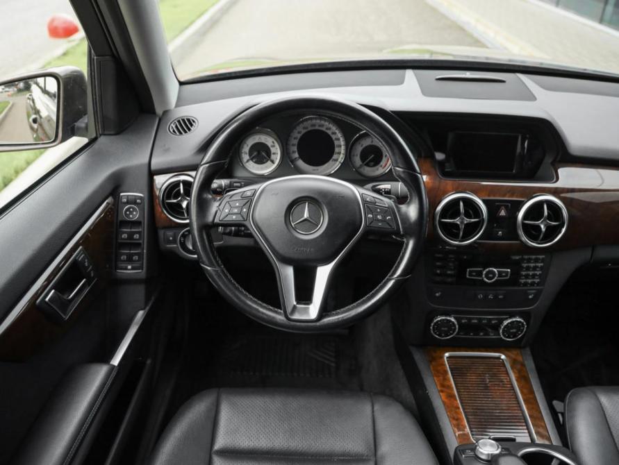 Mercedes-Benz GLK-Класс I (X204) Рестайлинг Санкт-Петербург  - изображение 13