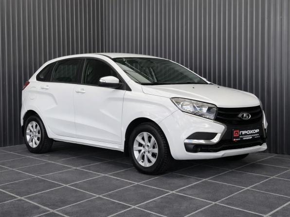 Lada (ВАЗ) XRAY I с пробегом 2018 года, цена 677 000 рублей, 99031 км, хэтчбек, Автокод Объявления