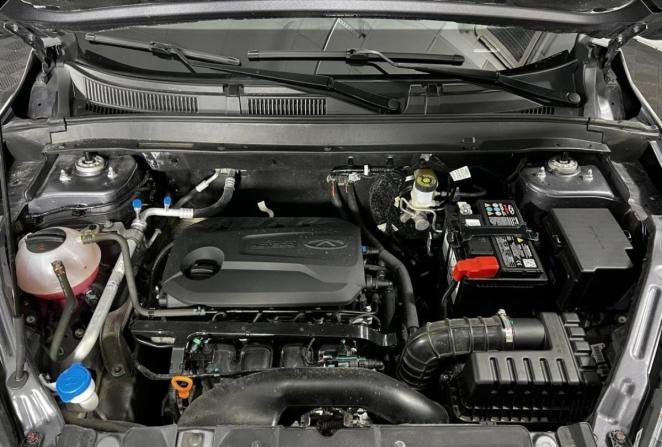 Chery Tiggo 4 Pro I с пробегом 2024 года, цена 1 540 000 рублей, 8315 км, внедорожник, Автокод Объявления