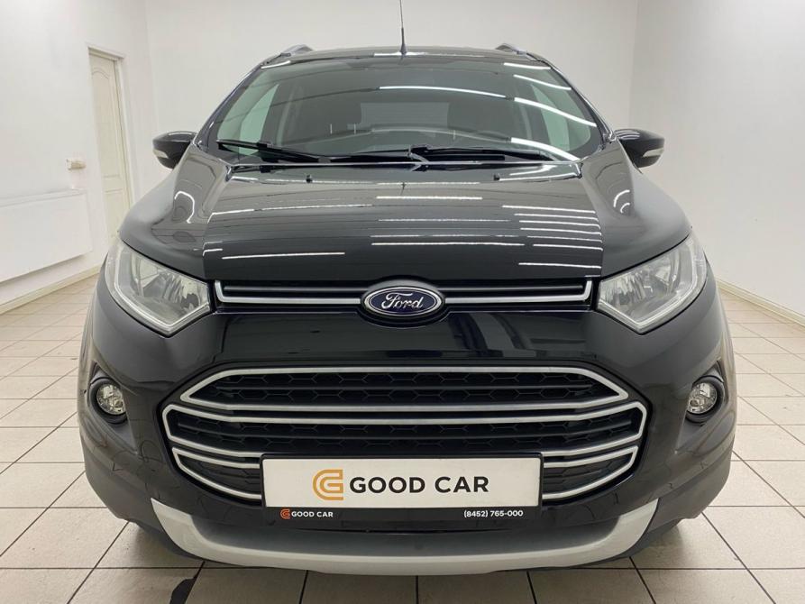 Ford EcoSport II Энгельс  - изображение 2