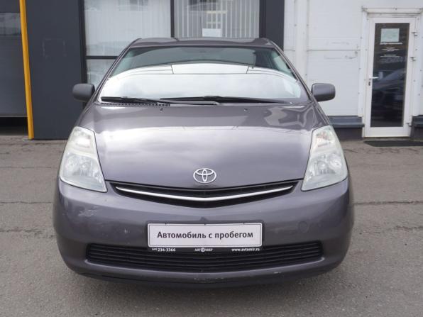 Toyota Prius II Рестайлинг (XW20) с пробегом 2008 года, цена 625 000 рублей, 281246 км, лифтбек, Автокод Объявления