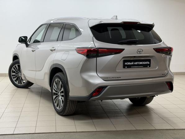Toyota Highlander IV (XU70) с пробегом 2026 года, цена 5 950 000 рублей, 38 км, внедорожник, Автокод Объявления