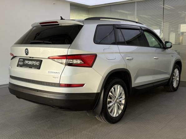 Skoda Kodiaq I с пробегом 2019 года, цена 2 999 000 рублей, 95810 км, внедорожник, Автокод Объявления