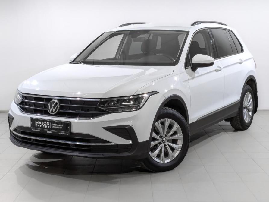 Volkswagen Tiguan II Рестайлинг Химки  - изображение 1