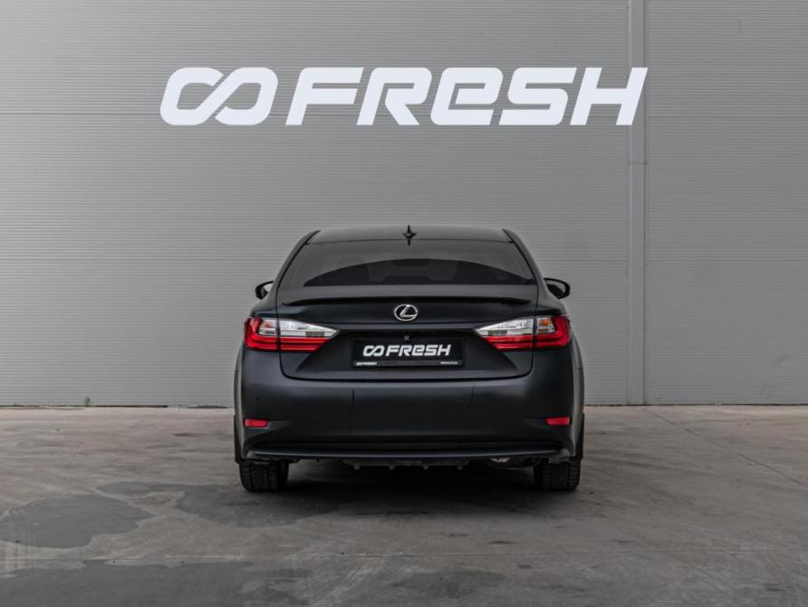 Lexus ES VI Рестайлинг Краснодар  - изображение 3