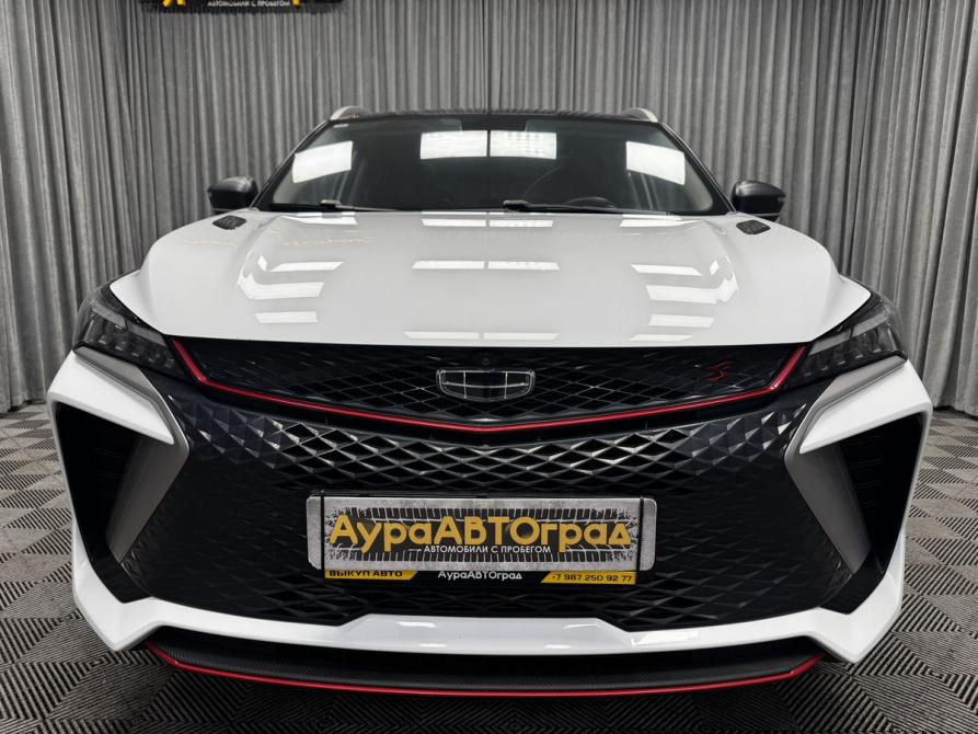 Geely Binyue Cool Стерлитамак  - изображение 5
