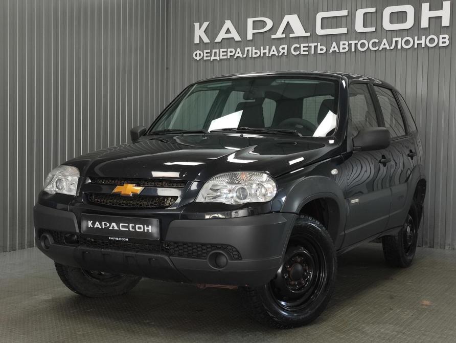 Chevrolet Niva I Рестайлинг Пермь  - изображение 1
