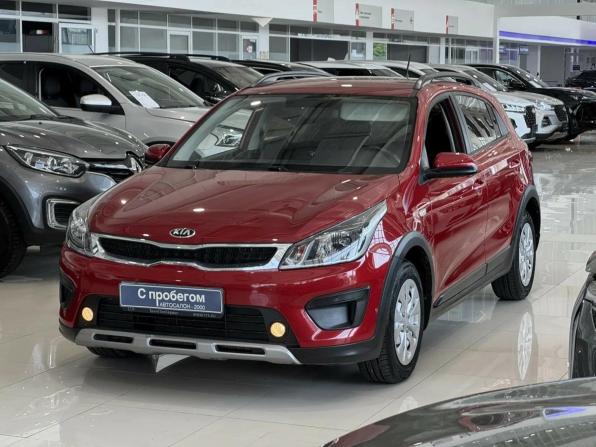Kia Rio IV с пробегом 2018 года, цена 1 390 000 рублей, 104839 км, хэтчбек, Автокод Объявления