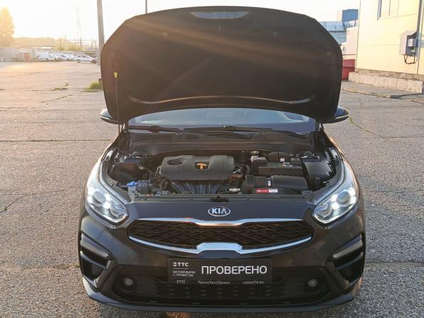 Kia Cerato IV с пробегом 2019 года, цена 1 705 000 рублей, 166960 км, седан, Автокод Объявления