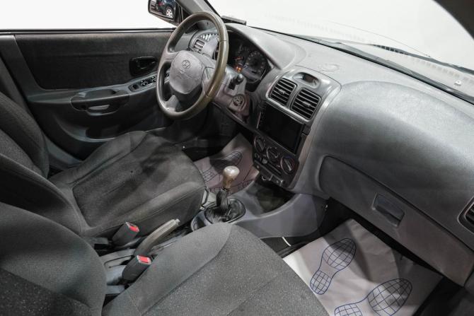 Hyundai Accent II с пробегом 2008 года, цена 299 000 рублей, 250000 км, седан, Автокод Объявления