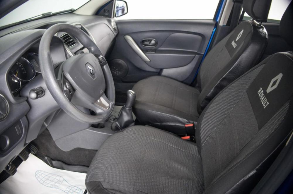 Renault Sandero II Пермь  - изображение 8