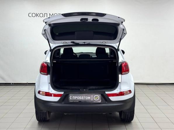 Kia Sportage III Рестайлинг с пробегом 2015 года, цена 1 819 900 рублей, 147000 км, внедорожник, Автокод Объявления