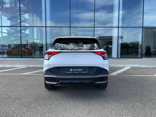 Kia Sportage V с пробегом 2026 года, цена 3 695 000 рублей, 15 км, внедорожник, Автокод Объявления