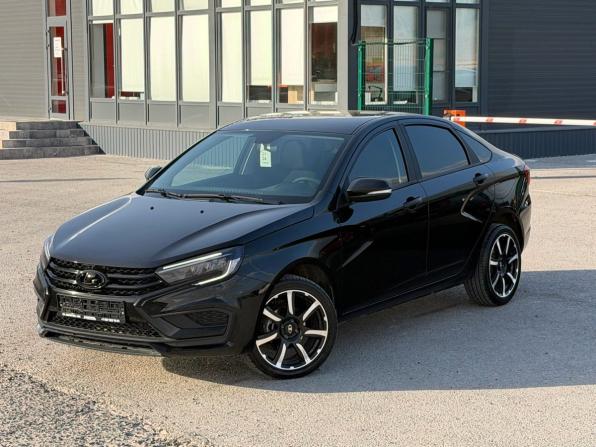Lada (ВАЗ) Vesta I Рестайлинг (NG) с пробегом 2024 года, цена 1 399 000 рублей, 15675 км, седан, Автокод Объявления
