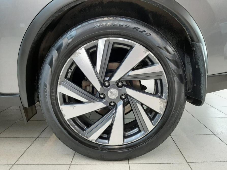 Nissan Murano III (Z52) Москва  - изображение 13
