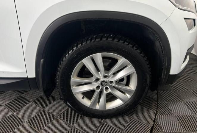 Skoda Kodiaq I с пробегом 2017 года, цена 2 250 000 рублей, 141200 км, внедорожник, Автокод Объявления