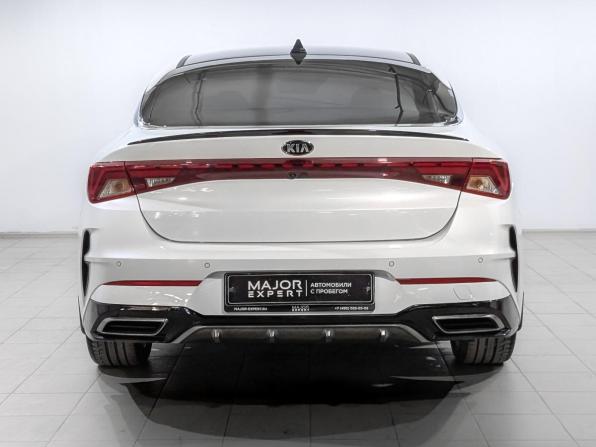Kia K5 III с пробегом 2021 года, цена 2 955 000 рублей, 81603 км, седан, Автокод Объявления