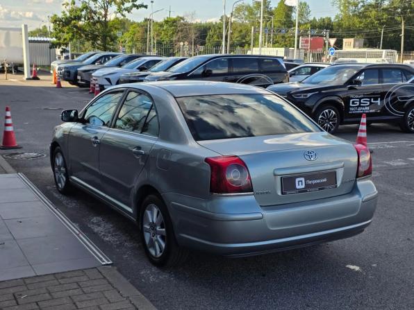Toyota Avensis II Рестайлинг с пробегом 2007 года, цена 630 000 рублей, 231861 км, седан, Автокод Объявления