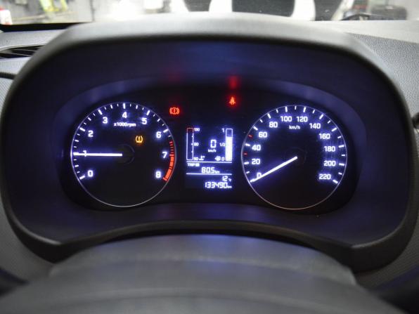 Hyundai Creta I с пробегом 2017 года, цена 1 399 000 рублей, 133489 км, внедорожник, Автокод Объявления