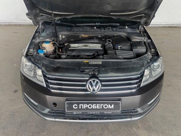 Volkswagen Passat B7 с пробегом 2012 года, цена 975 000 рублей, 220062 км, седан, Автокод Объявления