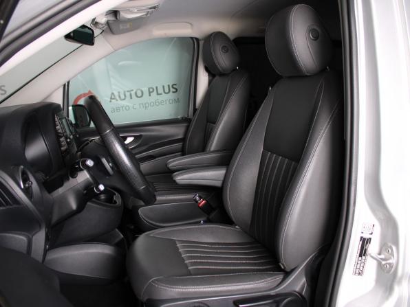 Mercedes-Benz Vito III (W447) с пробегом 2017 года, цена 2 900 000 рублей, 228000 км, минивэн, Автокод Объявления