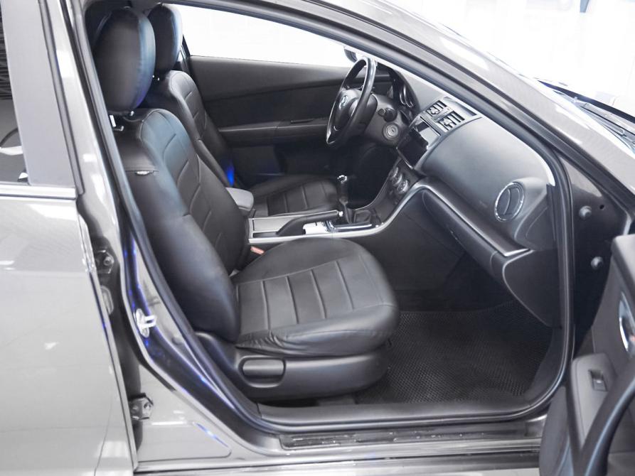 Mazda 6 II (GH) Рестайлинг Самара  - изображение 15