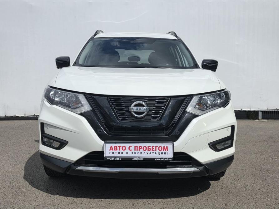 Nissan X-Trail III Рестайлинг Москва  - изображение 2