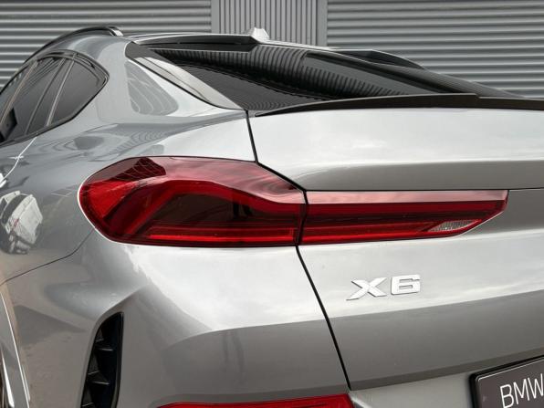 BMW X6 III (G06) Рестайлинг с пробегом 2024 года, цена 12 500 000 рублей, 25541 км, внедорожник, Автокод Объявления